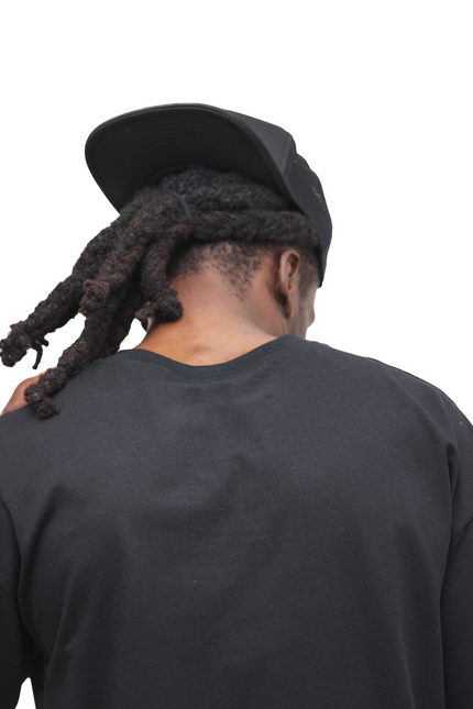 WSYD Oversize Tee Men 300gsm