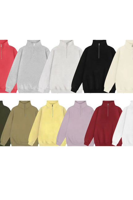 WSYD Oversize Polo 500 gsm