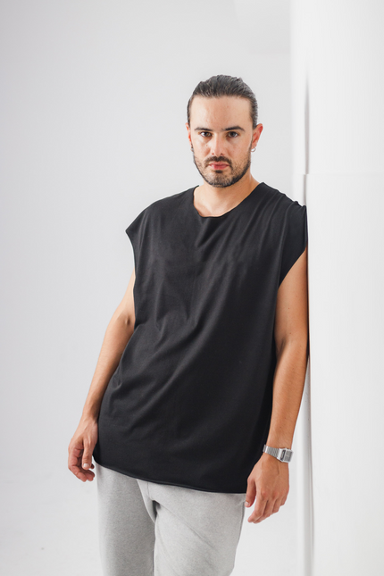 WSYD Model 3 Tank Top 180gsm