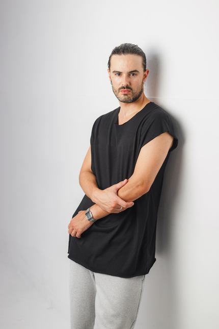 WSYD Model 3 Tank Top 180gsm