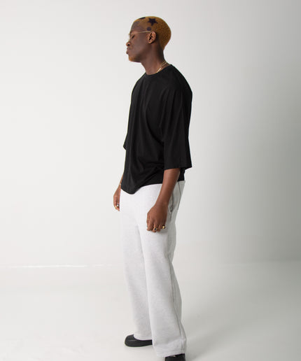 Boxy T-shirt — 100% Cotton