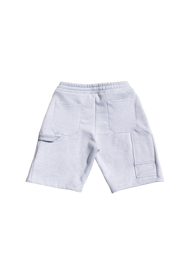 Grey Shorts 700gsm