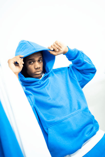 Wsyd Balloon Oversize Hoodie 500 gsm