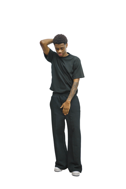 Baggy Track Pants 400 gsm