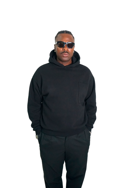 WSYD Front Pocket Hoodie 450gsm