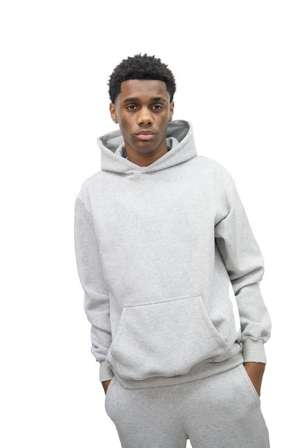 Wsyd Regular Fit Hoodie 450gsm