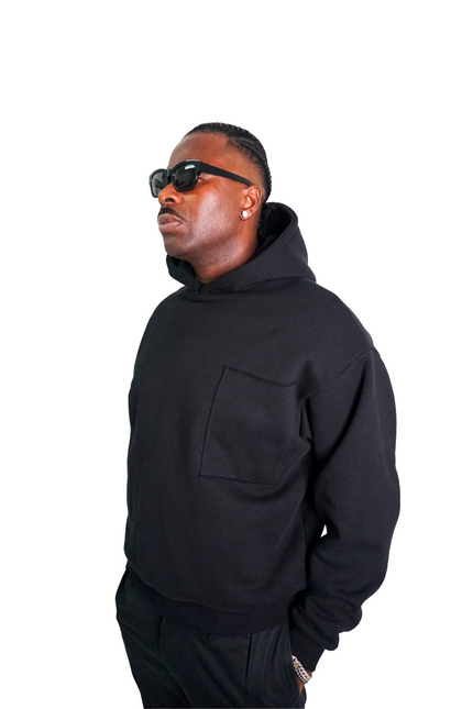 WSYD Front Pocket Hoodie 450gsm