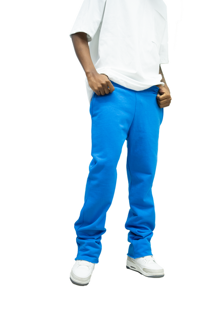 WSYD Flare Track Pants 500 gsm