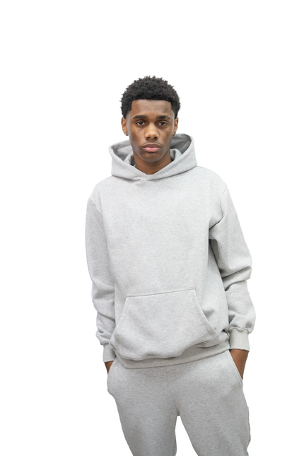 Wsyd Regular Fit Hoodie 450gsm