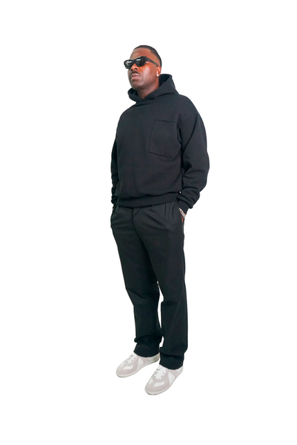 Sweatshirt com bolso frontal WSYD 500