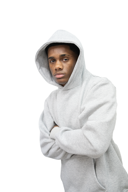 Wsyd Regular Fit Hoodie 450gsm