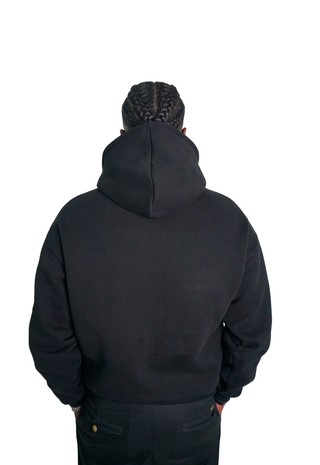 WSYD Front Pocket Hoodie 500