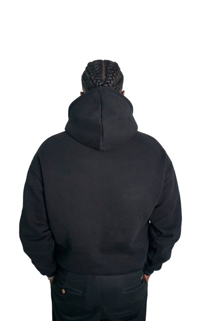 WSYD Front Pocket Hoodie 450gsm