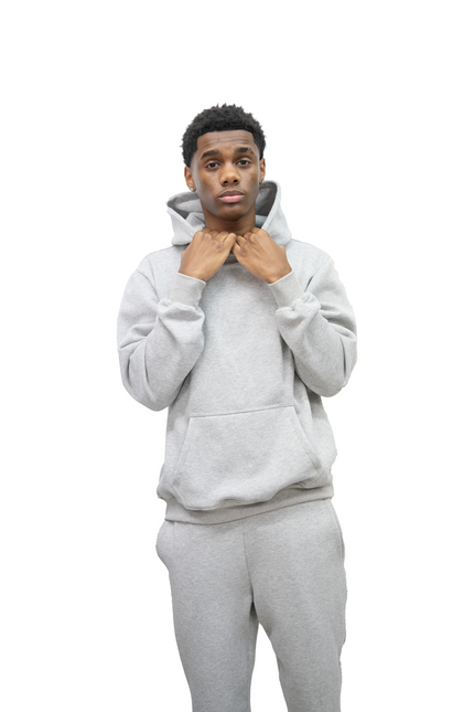 Wsyd Regular Fit Hoodie 450gsm