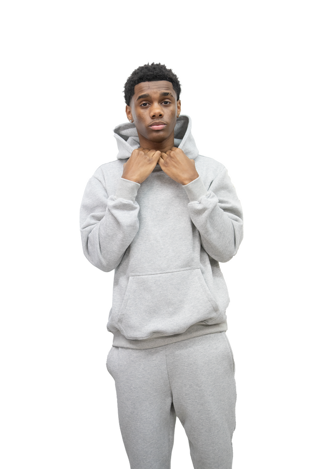 Wsyd Regular Fit Hoodie 450gsm
