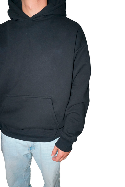 Wsyd Balloon Oversize Hoodie 450 gsm