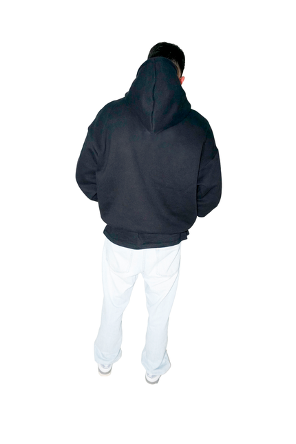 Wsyd Balloon Oversize Hoodie 450 gsm