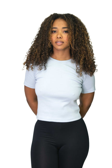 WSYD Rib Tee Women