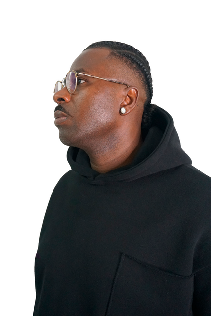 WSYD Front Pocket Hoodie 450gsm