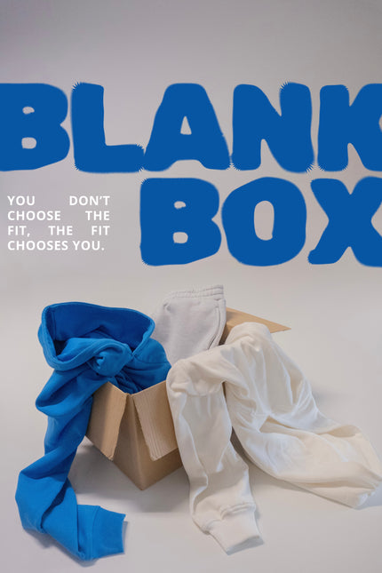 THE BLANK BOX • DECEMBER SPECIAL