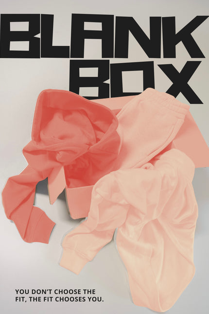 THE BLANK BOX • DECEMBER SPECIAL