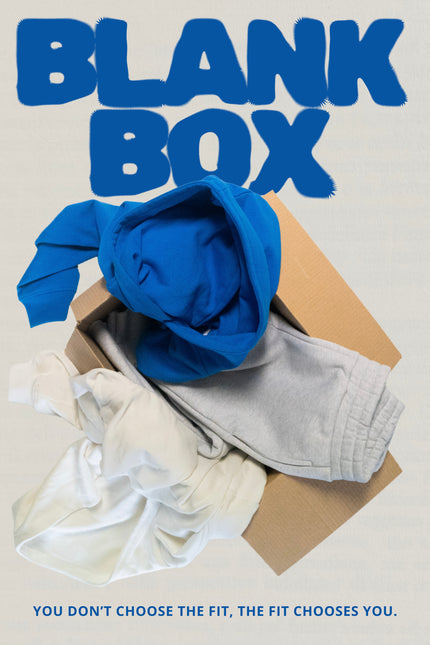 THE BLANK BOX • DECEMBER SPECIAL