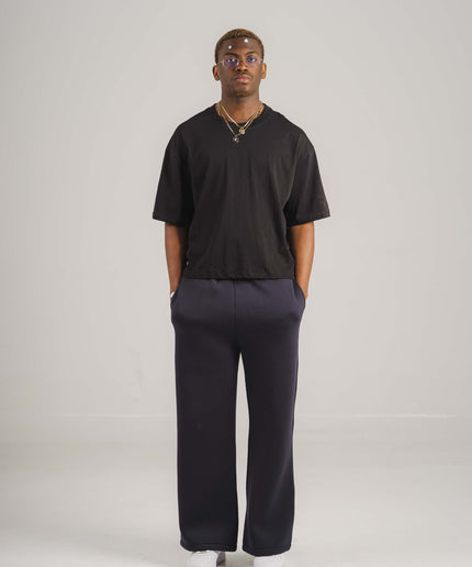 Crop Top Man — 100% Cotton