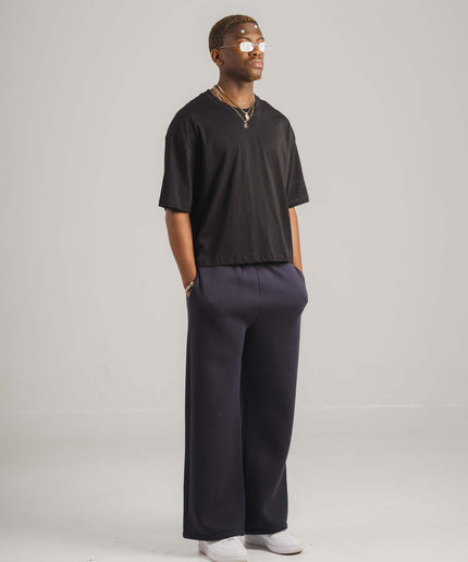 Crop Top Man — 100% Cotton