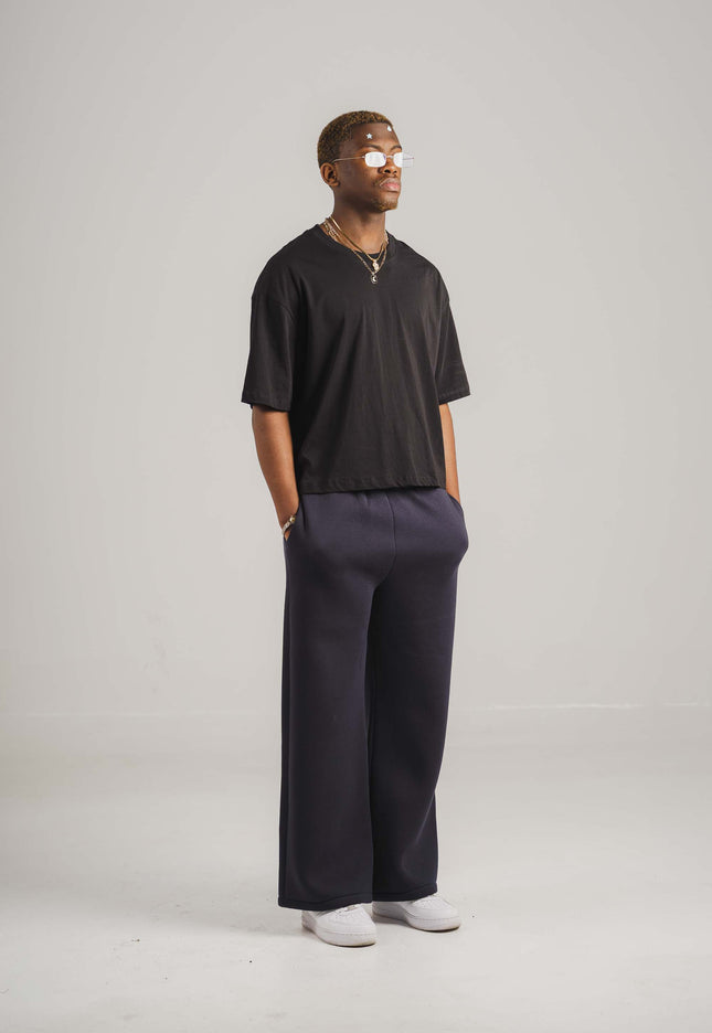 Crop Top Man — 100% Cotton