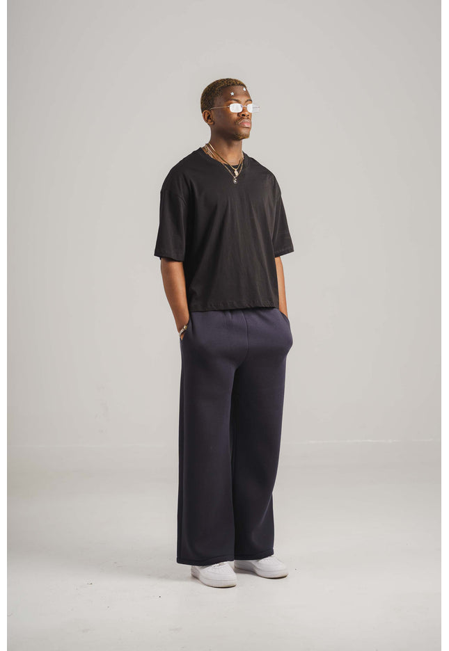 Crop Top Man — 100% Cotton