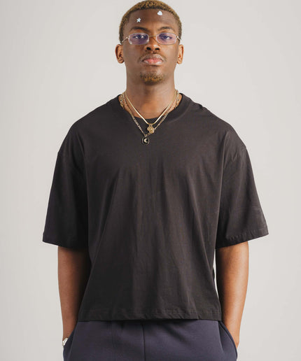 Crop Top Man — 100% Cotton