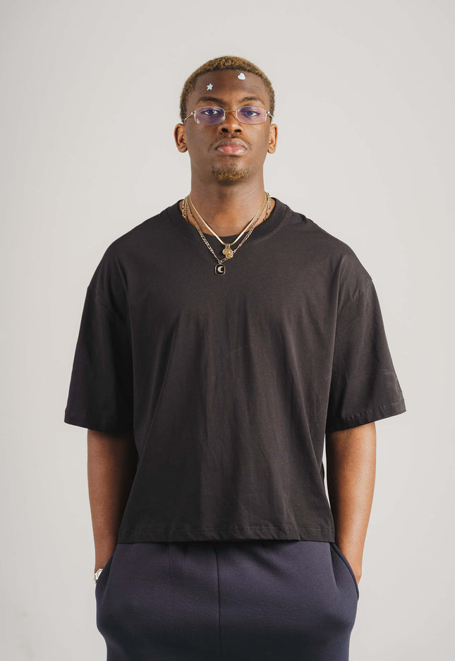 Crop Top Man — 100% Cotton
