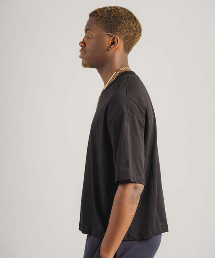 Crop Top Man — 100% Cotton