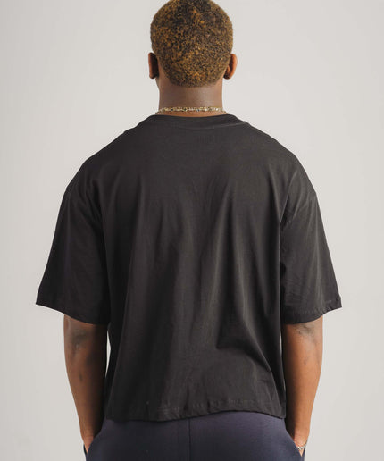 Crop Top Man — 100% Cotton