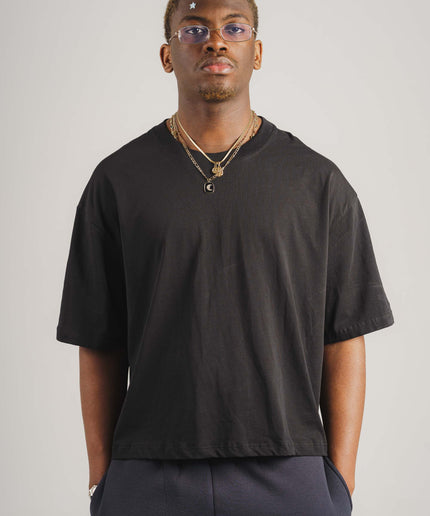 Crop Top Man — 100% Cotton