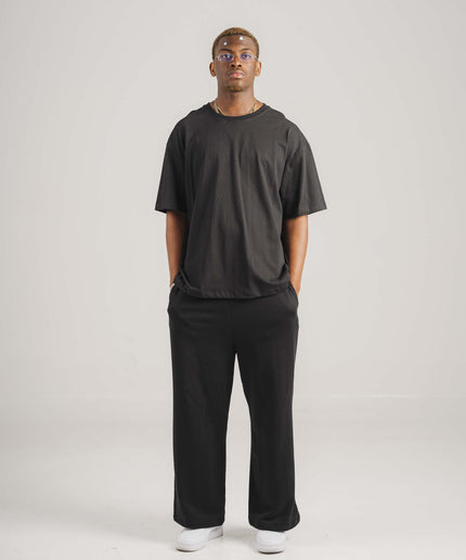 Oversize T-shirt — 100% Cotton