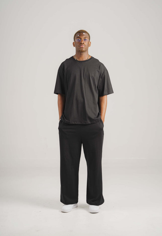 Oversize T-shirt — 100% Cotton