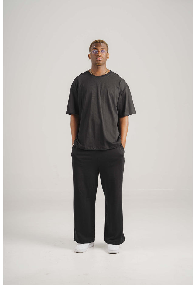 Oversize T-shirt — 100% Cotton
