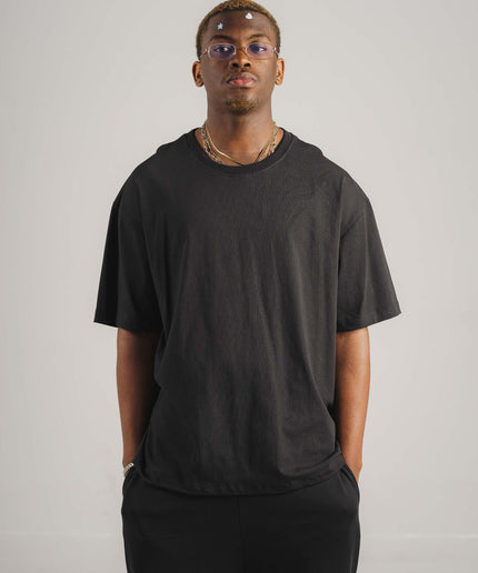 Oversize T-shirt — 100% Cotton