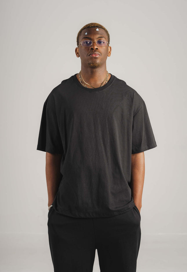 Oversize T-shirt — 100% Cotton