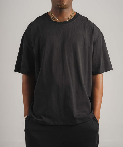 Oversize T-shirt — 100% Cotton