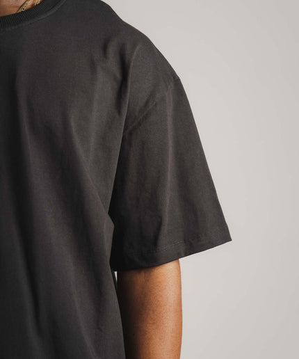Oversize T-shirt — 100% Cotton