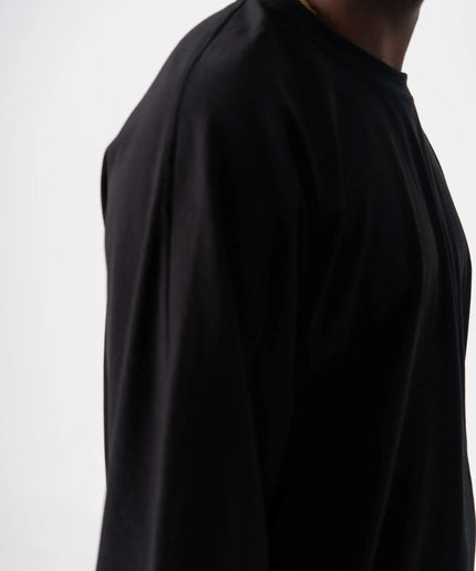 Boxy T-shirt — 100% Cotton