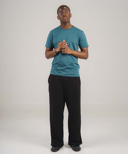 Regular T-shirt — 100% Cotton