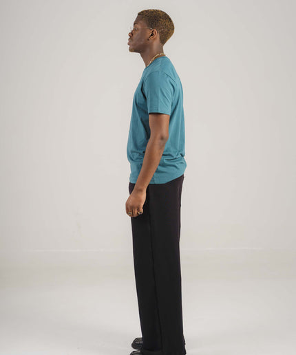 Regular T-shirt — 100% Cotton