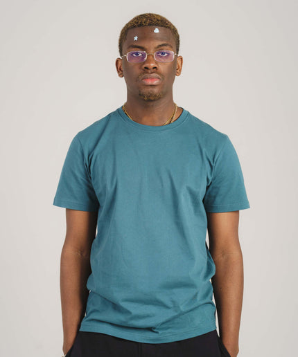 Regular T-shirt — 100% Cotton