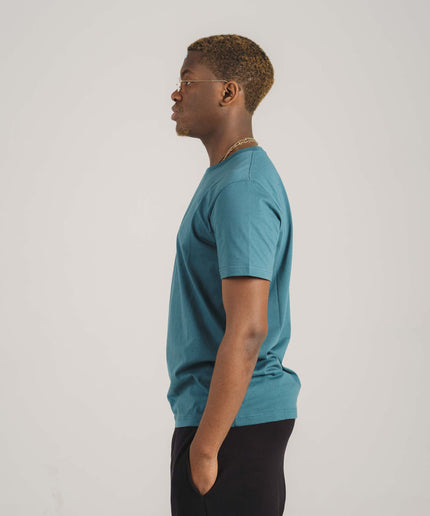 Regular T-shirt — 100% Cotton