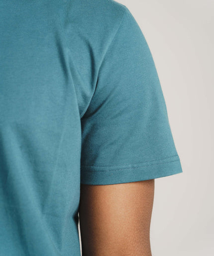 Regular T-shirt — 100% Cotton