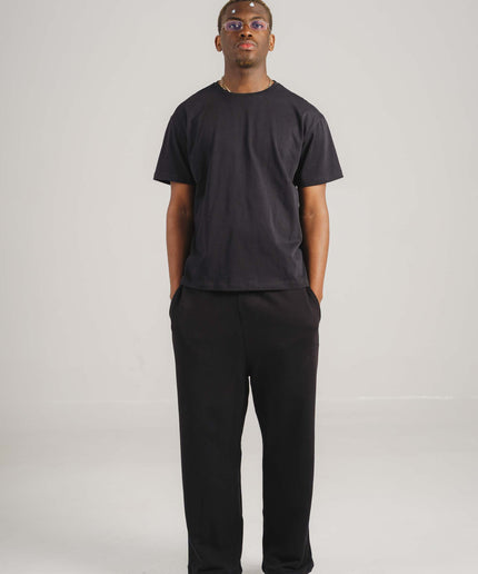 Regular T-shirt — 100% Cotton