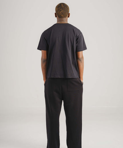 Regular T-shirt — 100% Cotton
